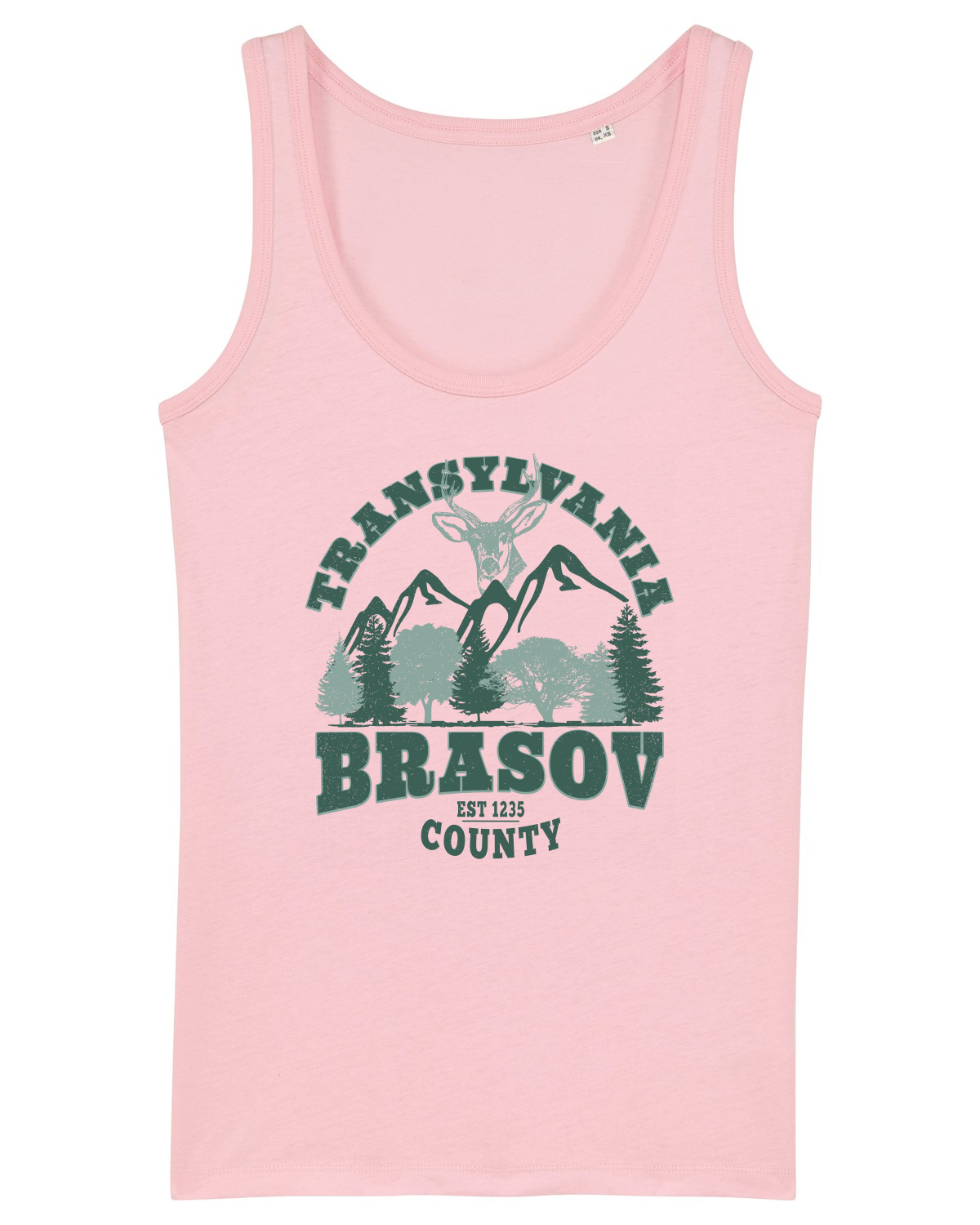Maiou Damă Dreamer Cotton Pink