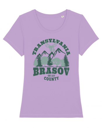 Transylvania Brasov County Est 1235 Lavender Dawn