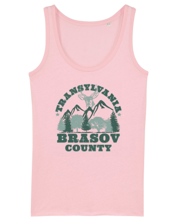 Transylvania Brasov County Cotton Pink