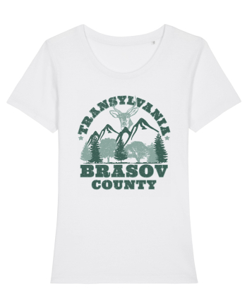 Transylvania Brasov County White