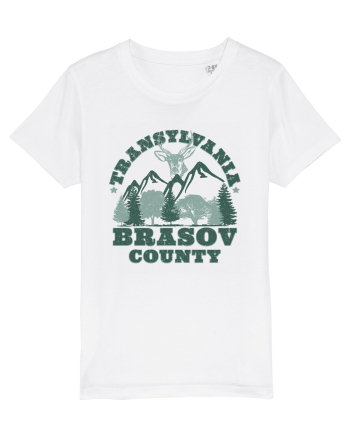 Transylvania Brasov County White