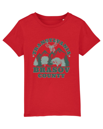 Transylvania Brasov County Red