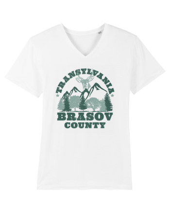 Transylvania Brasov County White