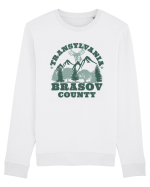 Transylvania Brasov County Bluză mânecă lungă Unisex Rise