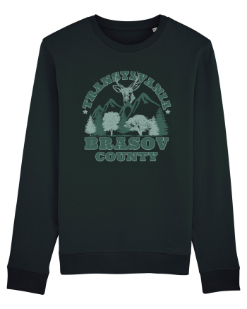 Transylvania Brasov County Black