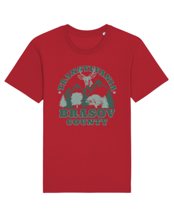 Transylvania Brasov County Red