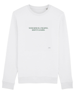 350 Bluză mânecă lungă Unisex Rise