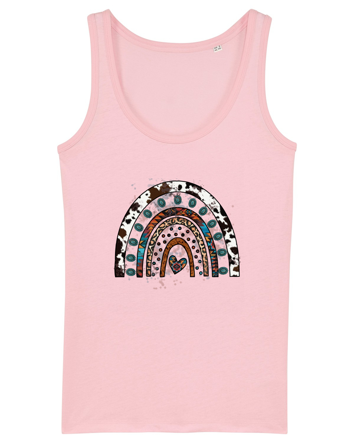 Maiou Damă Dreamer Cotton Pink