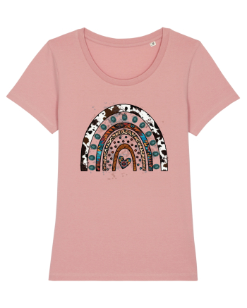 Vintage Summer Rainbow Canyon Pink