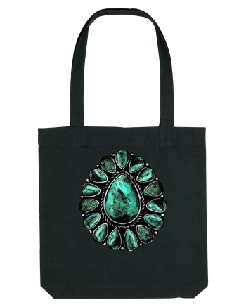 Western Vintage Gem Black