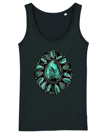 Western Vintage Gem Black