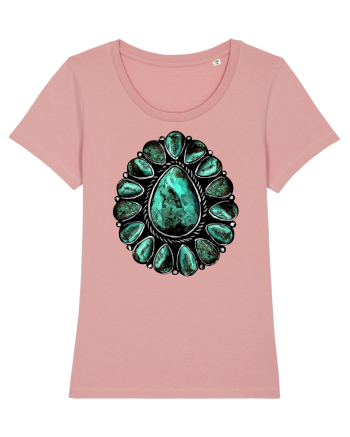 Western Vintage Gem Canyon Pink