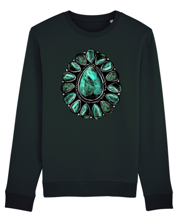 Western Vintage Gem Black