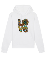 Western Love Hanorac Unisex Drummer