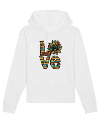 Western Love White