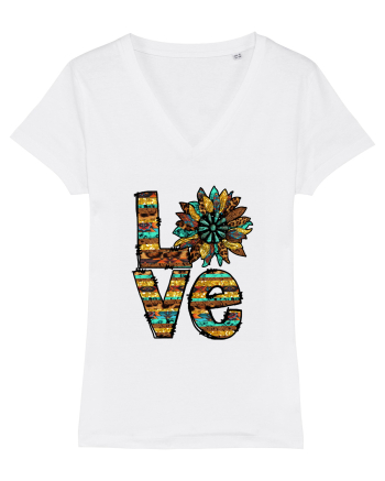Western Love White