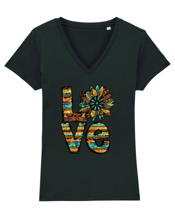 Western Love Black