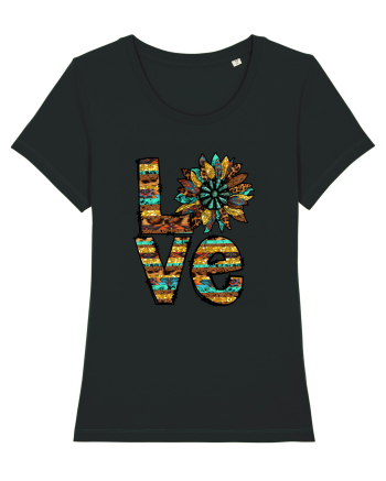 Western Love Black