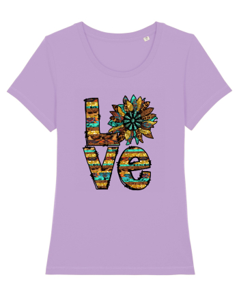 Western Love Lavender Dawn