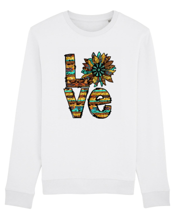 Western Love White