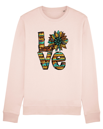 Western Love Candy Pink