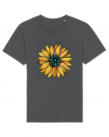 Sunflower Western Yellow Anthracite