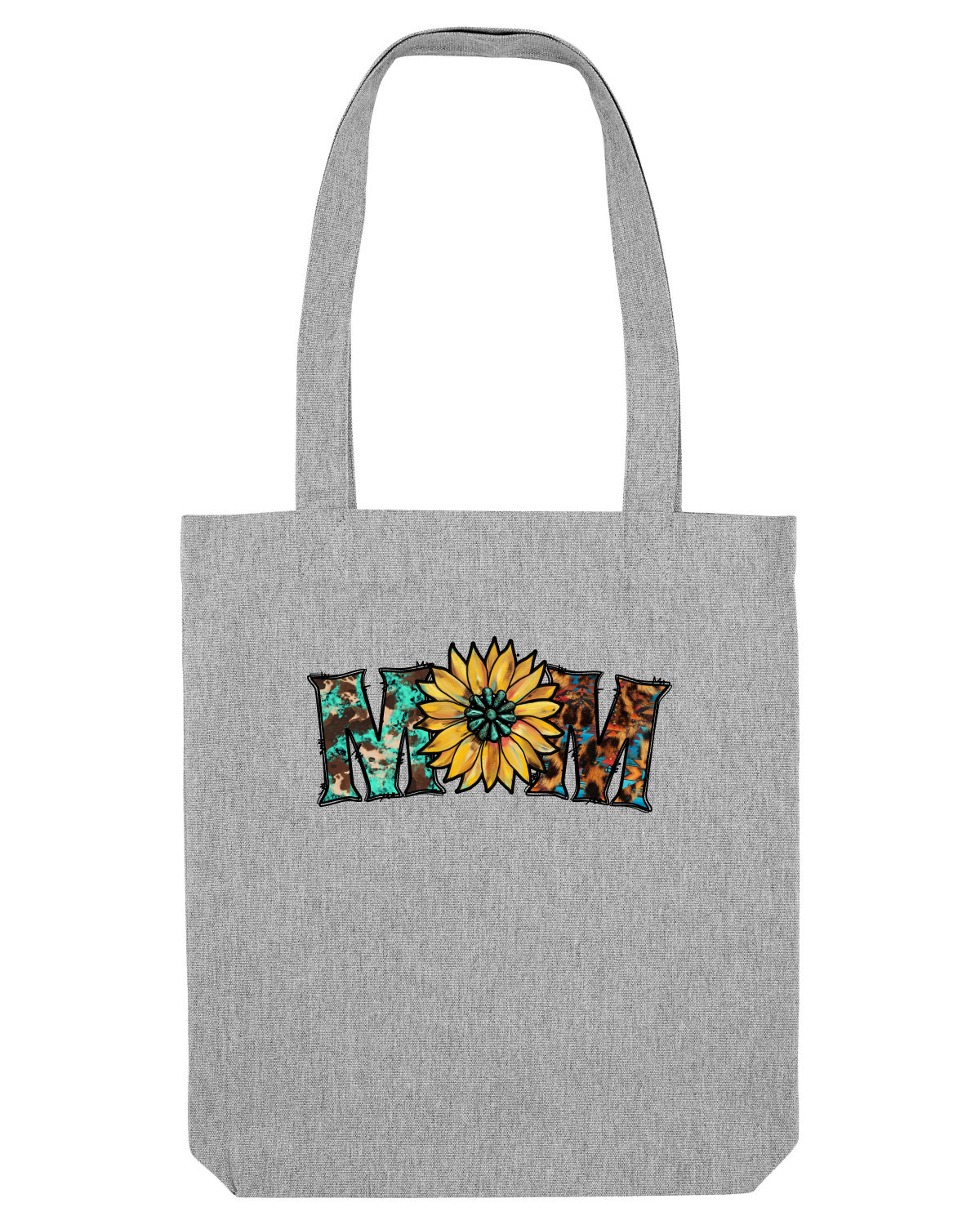 Sacoșă textilă Heather Grey