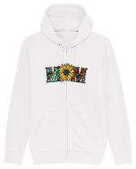 Western Mom Hanorac cu fermoar Unisex Connector