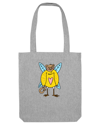 Weird Animal #2 Heather Grey