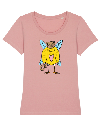 Weird Animal #2 Canyon Pink