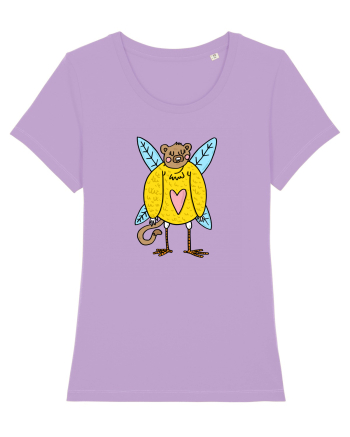 Weird Animal #2 Lavender Dawn