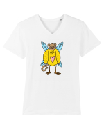 Weird Animal #2 Tricou mânecă scurtă guler V Bărbat Presenter