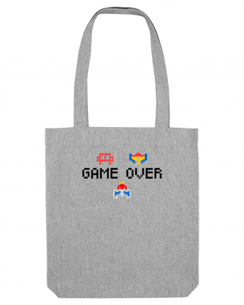 Game Over Heather Grey