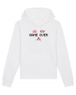 Game Over Hanorac Unisex Drummer