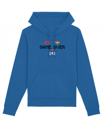 Game Over Royal Blue