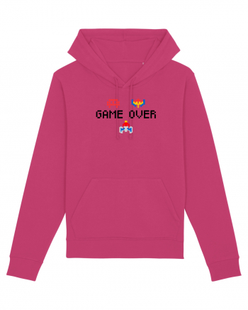 Game Over Raspberry