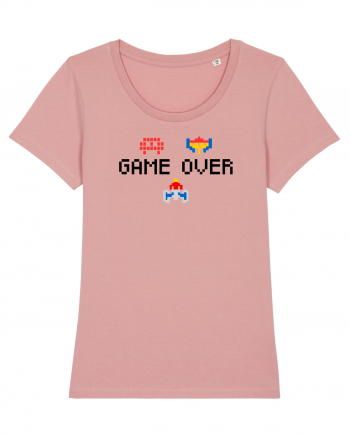 Game Over Canyon Pink