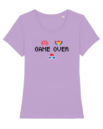 Game Over Lavender Dawn