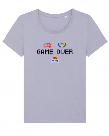 Game Over Lavender