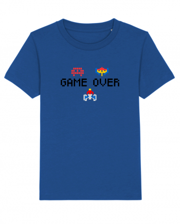 Game Over Majorelle Blue