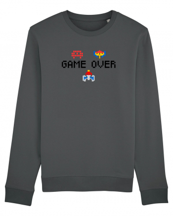 Game Over Anthracite