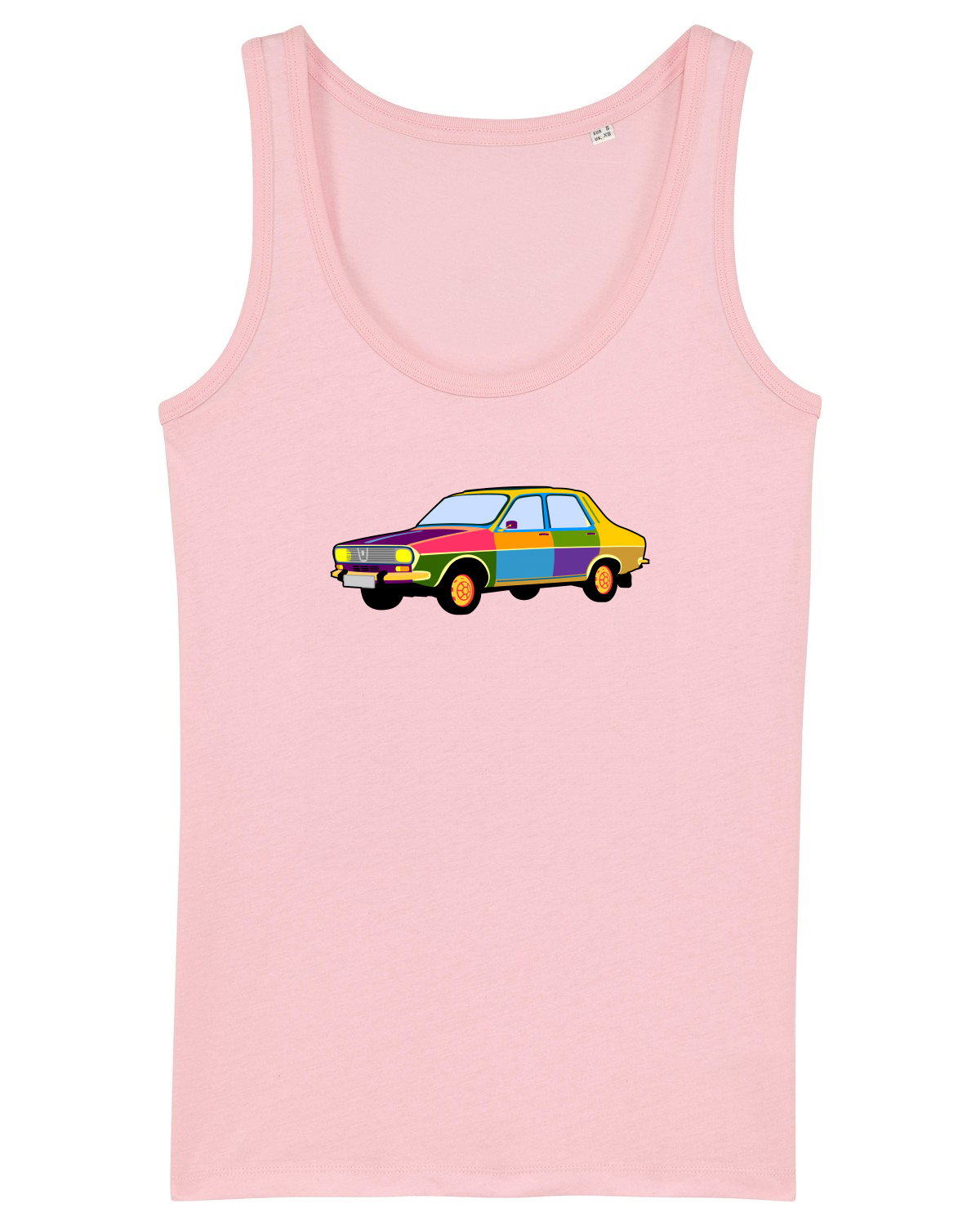 Maiou Damă Dreamer Cotton Pink