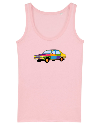 Dacia Cotton Pink