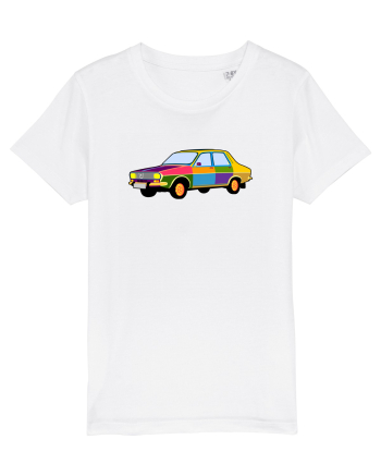 Dacia White