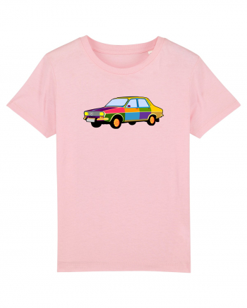 Dacia Cotton Pink
