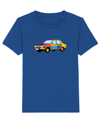 Dacia Majorelle Blue