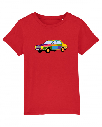 Dacia Red