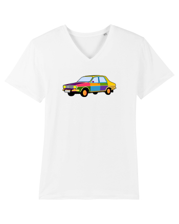 Dacia White