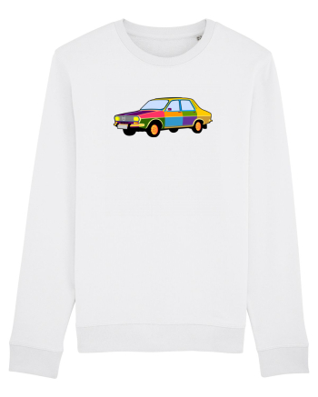 Dacia White