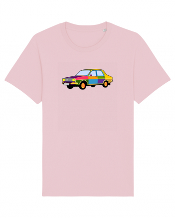 Dacia Cotton Pink